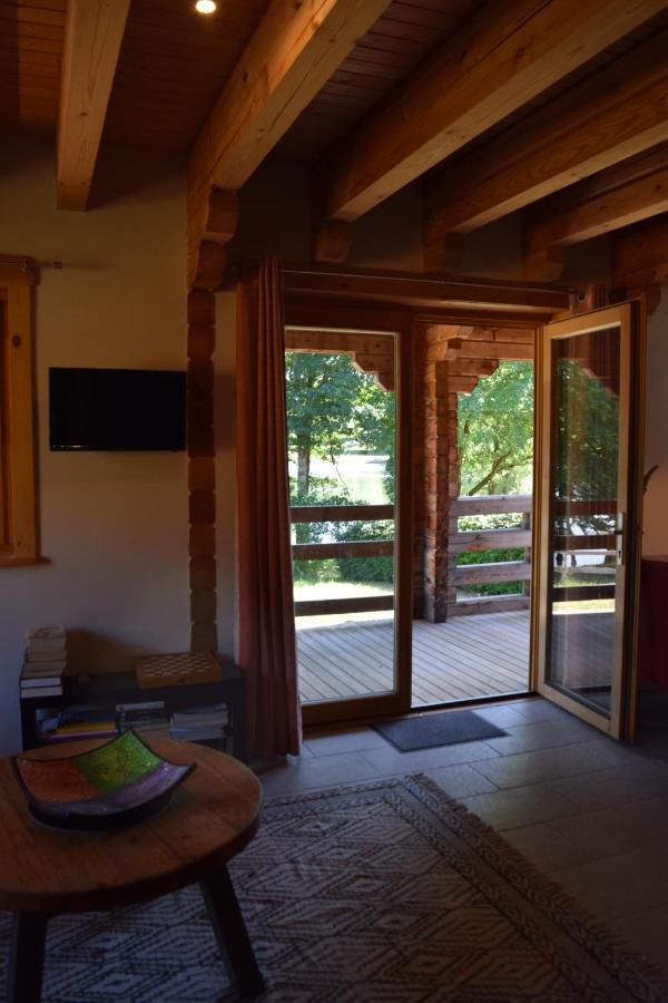 Au Bord Du Lac IV Montigny-en-Morvan Exterior photo
